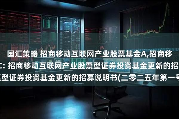 国汇策略 招商移动互联网产业股票基金A,招商移动互联网产业股票基金C: 招商移动互联网产业股票型证券投资基金更新的招募说明书(二零二五年第一号)